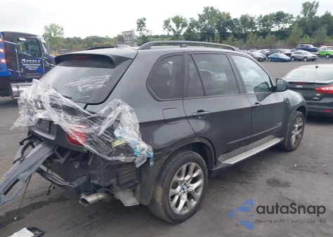 2012 BMW X5 xDrive35I/xDrive35I Premium/xDrive35I Sport Activity z USA, uszkodzony, nr VIN 5UXZV4C56CL767506